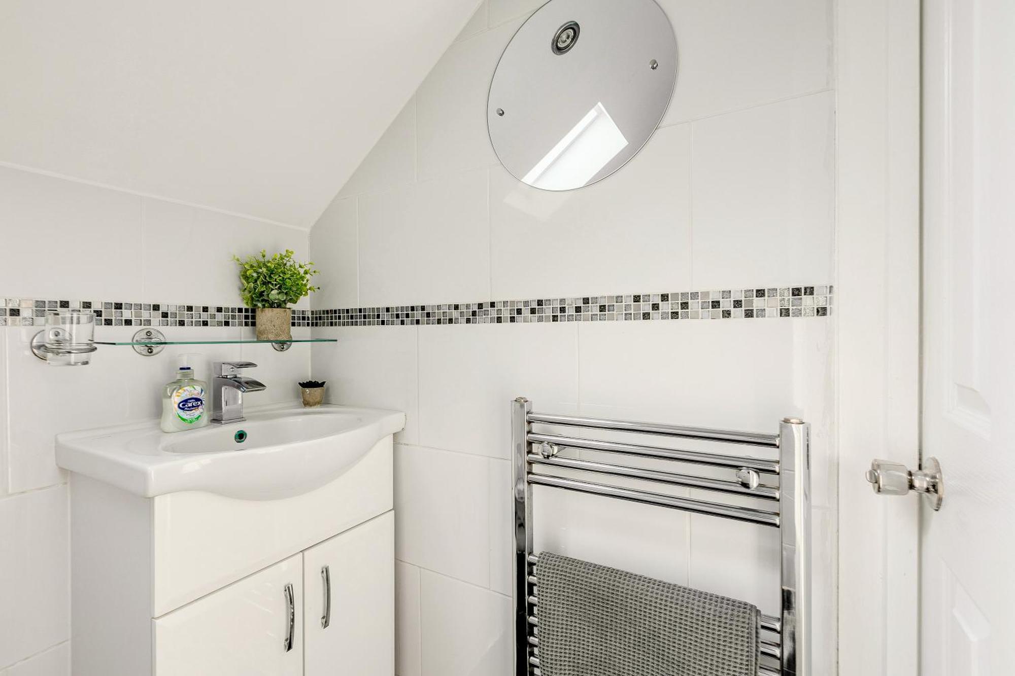 Bright 2Br Flat, Forest Gate, East Londra Esterno foto